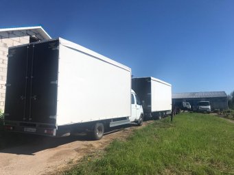 Переоборудование автофургонов в автоэвакуаторы