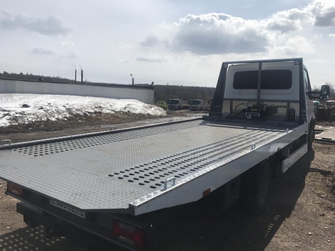 Автоэвакуатор Iveco Daily